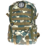 Batoh Campus Torrens Tactical 24L CU0713125821 jedna velikost
