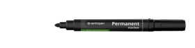 Popisovač Centropen 8566 permanentní - černý