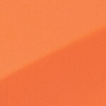 Napínací prostěradlo jersey EXCLUSIVE oranžové sada 2 ks 90 x 200 cm