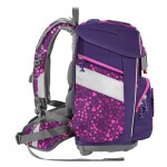 Školní aktovka Step by Step SPACE SHINE, Butterfly Night Ina - 5 dílný set, AGR certifikát