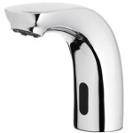 Umyvadlová senzorová baterie se směšovačem Samba New