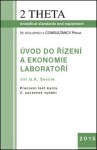 Úvod do ekonomie a řízení laboratoří, včetně CD - Jiří Georg Kamil Ševčík