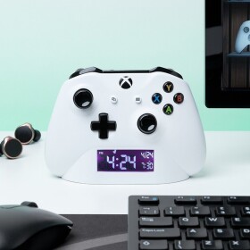 XBOX budík - bílý - EPEE Merch - Paladone