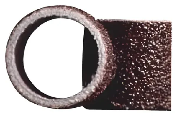 Dremel 408 / Brusný pás / Zrnitost P60 / O 13 mm / 6 ks (2615040832)