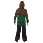 Smiffys Dětský kostým - Robin Hood Velikost: 10-12 roků