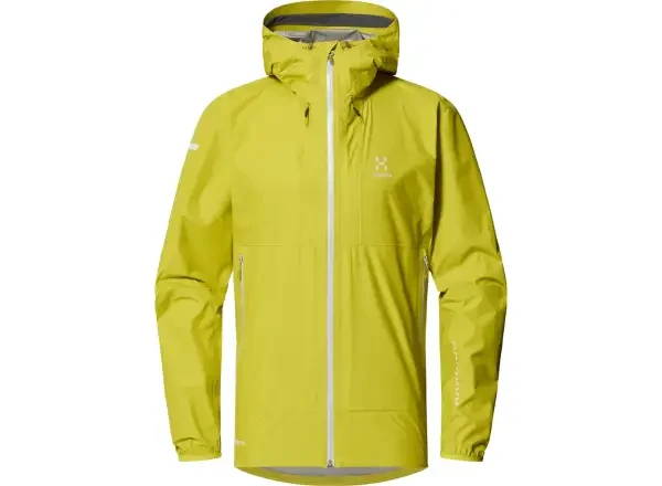 Haglöfs L.I.M GTX pánská bunda zelená vel. M