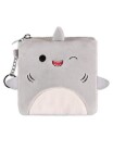 Squishmallows peněženka žralok Gordon