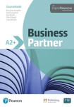 Business Partner A2+ Coursebook with Basic MyEnglishLab Pack Margaret O'Keefe