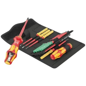 WERA Kraftform Kompakt Turbo i 1 Tool Finder - 16 dílný (05006640001)
