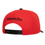 Mitchell & Ness Pánská kšiltovka Chicago Bulls NBA Team Script 2.0 Pro Snapback Hwc