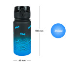 BAAGL Batman Gradient Blue 350 ml