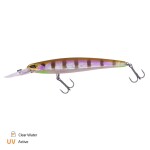 Zeck Wobler Murdock 2.0 125 DD - Clear Water,Zeck Wobler Murdock 2.0 125 DD - Clear Water