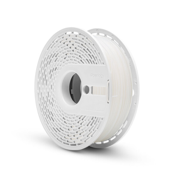 Nylon PA12 filament Natural 1,75 mm Fiberlogy 1 kg