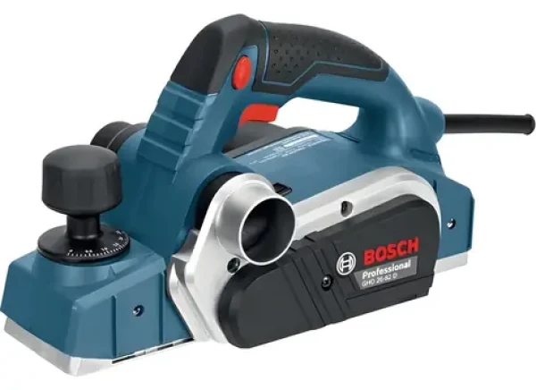 BOSCH GHO 26-82D Professional / Elektrický hoblík / 710 W / 82 mm / 18000 min-1 (06015A4301)