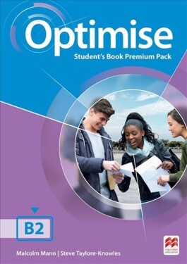 Optimise B2: Student´s Book Premium Pack - Steve Taylore-Knowles