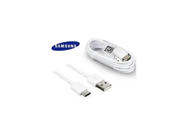 Samsung Type-C Datový Kabel bílá (EP-DN930CWE)