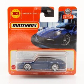 Matchbox - Porsche 911 Targa 4