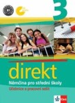 Direkt 3 - Němčina pro SŠ - CD - kolektiv autorů