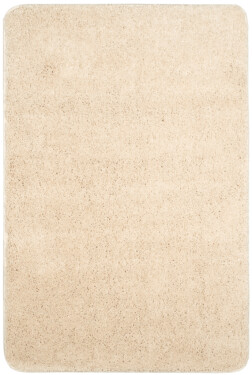 Koupelnová předložka Optima 60x90 cm světle béžová PRED102 PRED102