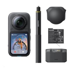 Insta360 X6 Essentials Bundle EDF_1582042