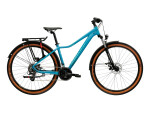 KROSS LEA X200 EQ, rám 17" (M), model 2026, pneu 29", barva tyrkysová/tyrkysová/matný - ZDARMA dopravné, seřízení, odborná montáž a cyklopočítač! (Záruka nejlepší ceny. Nalezli jste někde lepší cenu? Napište nám a zkusíme ji trumfnout! )