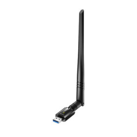 Cudy AC1300 USB WiFi adaptér s anténou / 867Mbps / 5G / USB 3.0 (WU1400)