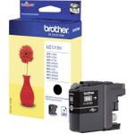 Brother Ink LC-121BK originál černá LC121BK - Brother LC-121Bk - originální