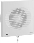 MEXEN - DXS 150 koupelnový ventilátor, s vypínačem, bílá W9603-150K-00