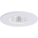 Paulmann Nova Plus vestavné svítidlo do koupelny LED LED 6 W IP65 bílá (matná)