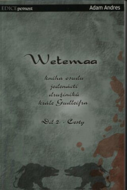 Wetemaa 2 - Cesty - Adam Andres