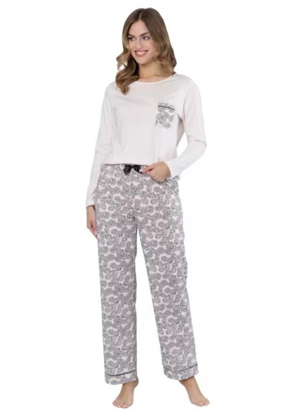 Dámské pyžamo Baska 1698 LEVEZA