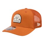 New Era Pánská kšiltovka Texas Longhorns NCAA Patched 9SEVENTY Trucker Adjustable