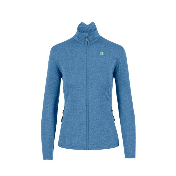 KARPOS Pizzocco W Full Zip Fleece, Jasper velikost: L