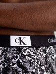 Pánské boxerky NB3403A GN8 černobílé - Calvin Klein L