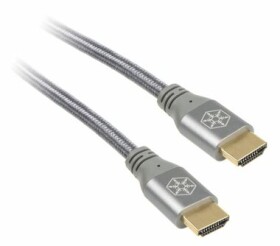SilverStone SST-CPH01G kabel HDMI M/M 2.0b 1.8m zlatá (SST-CPH01G-1800)