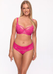 Poloměkká podprsenka Gaia BSM 1134 Keto Maxi fuchsie 100E