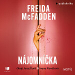 Nájomníčka - Freida McFadden - audiokniha