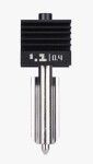 Hotend 0,2 mm Hardened Steel pro Bambu Lab H2D