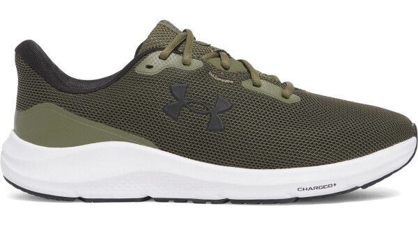Under Armour UA Charged Pursuit 4-GRN Pánské boty zelené 45 3028254-391-11