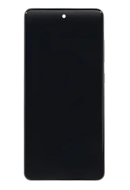 Náhradní LCD displej + dotyková deska pro Samsung Galaxy A52s 5G (A528B) bílý (57983106647)