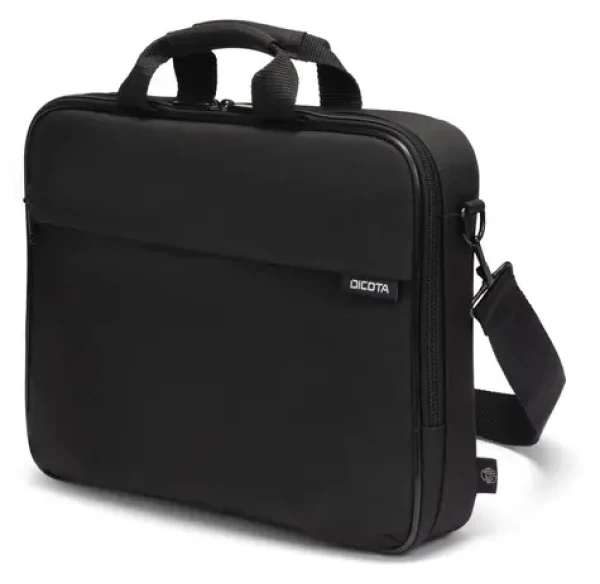 Dicota Top Traveller ONE 13-14.1" černá / Brašna na notebook / do 14.1" / recyklovaný PET (D32093-RPET)