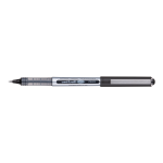 UNI EYE Micro inkoustový roller UB-150E, 0,5 mm, černý - 12ks