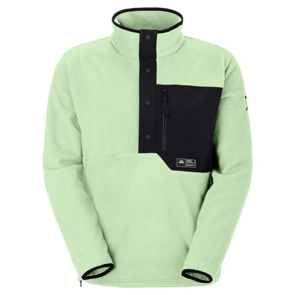 SCOTT Pullover M's Escape Original Fleece, Vapour Gre (vzorek) velikost: M