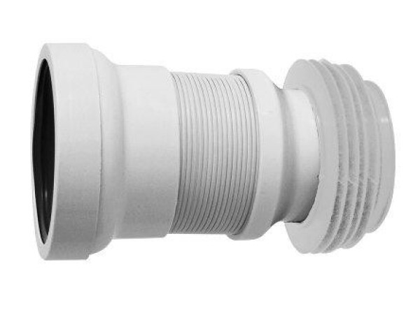 Bruckner - WC roztažitelné flexi dopojení, 210-330 159.324.0