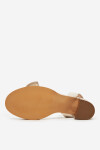 Sandály Clara Barson WS24053-01 Syntetický materiál