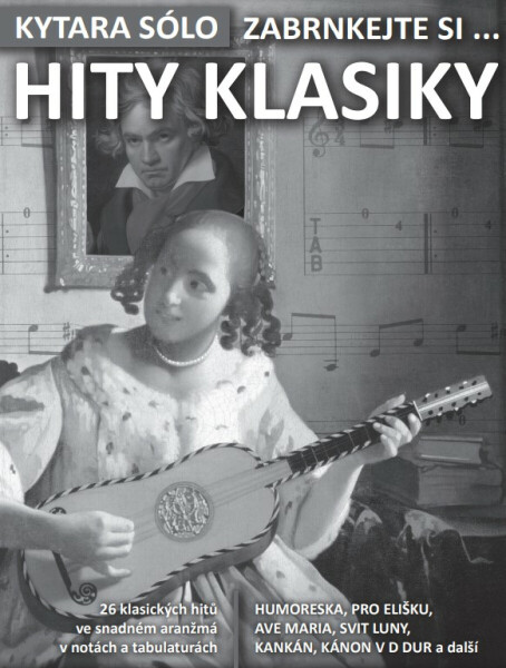 Zabrnkejte si … Hity klasiky (+online audio - Zdeněk Šotola