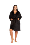 Effetto Housecoat 3204 Black