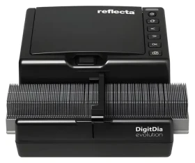 Reflecta DigitDia evolution / Skener diapozitivů a filmů (65800)