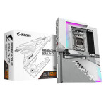 GIGABYTE B650E AORUS STEALTH ICE / B650E / AM5 / 4x DDR5 / PCIEx16 / 1x 2.5GLAN / Wi-Fi / E-ATX (B650E A STEALTH ICE)