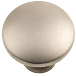 Tulip Nábytková knopka Evan nikl mat (401571)